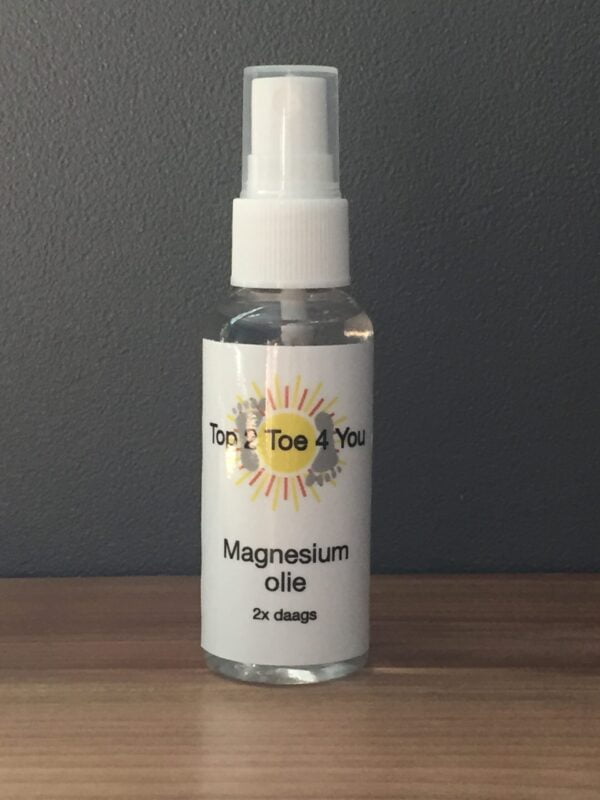 Magnesium Olie