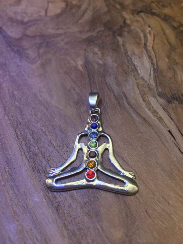 Chakra Hanger Kleermakerzit